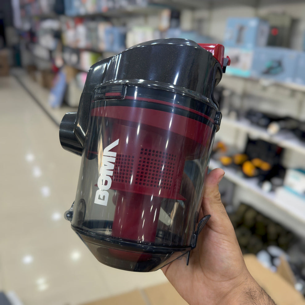 BOMA

BOMA BM-917 Vacuum Cleaner - 2600W, 1.5L, Five-Stage Filtration