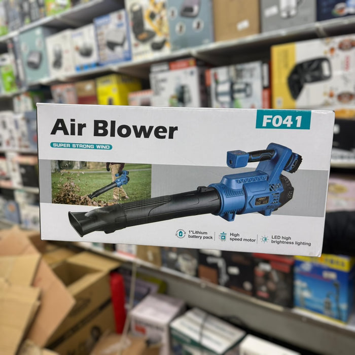 Super Strong Digital Wind Blower F041