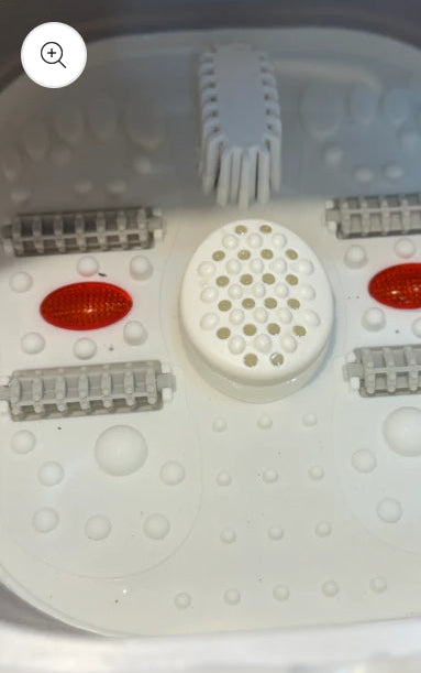 FOLDING FOOT BATH