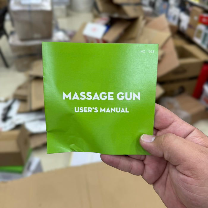 Premium MDHL Highl Quality Massager