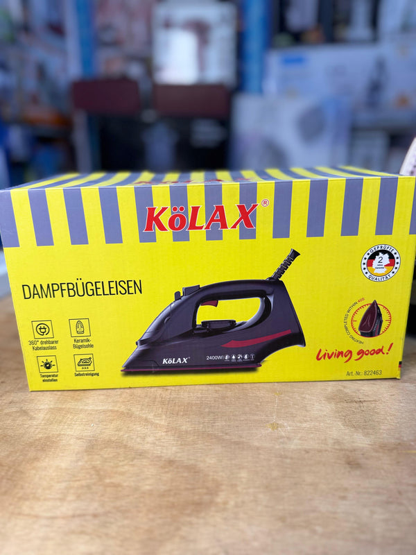 Kolax Steamer Iron Nr_822463