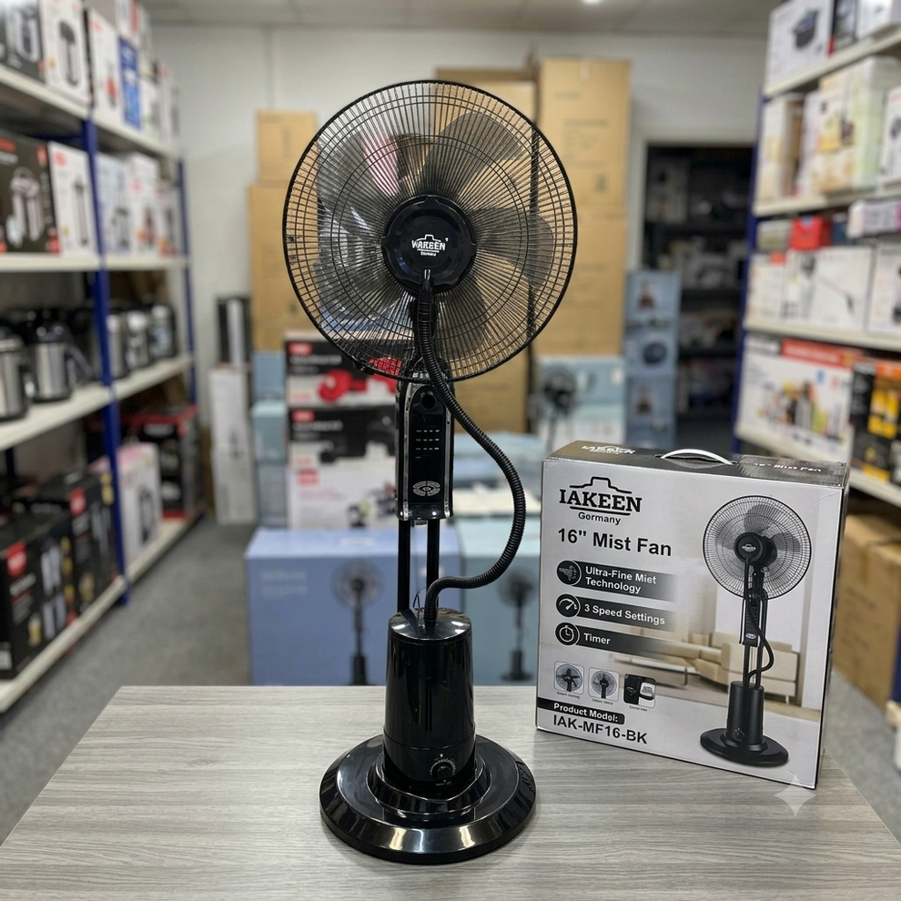 Uakeen 75W Mist Fan,