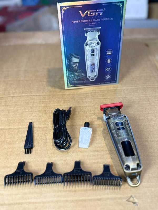 VGR Professional Hair Trimmer V 901