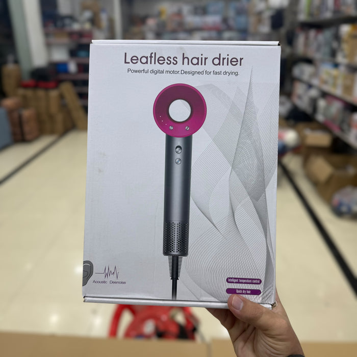 Lot Imported Leafless Super Hair Dryer Set