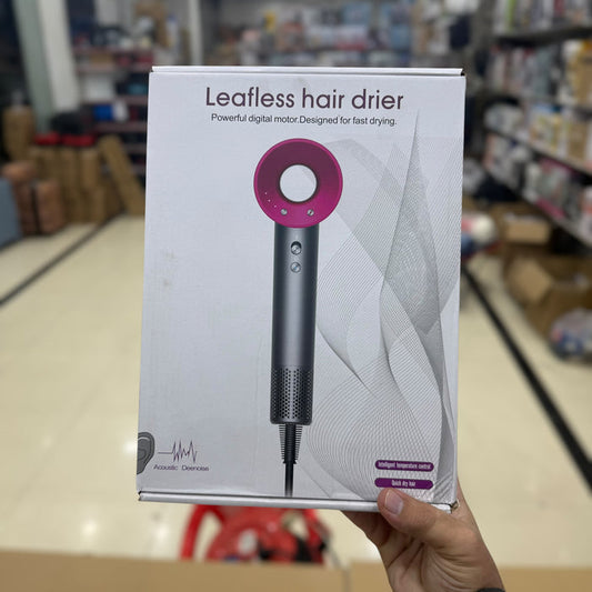 Lot Imported Leafless Super Hair Dryer Set