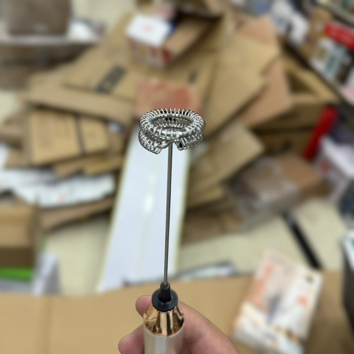 Sokany Metal Body Milk Frother & Whisker SK-02018