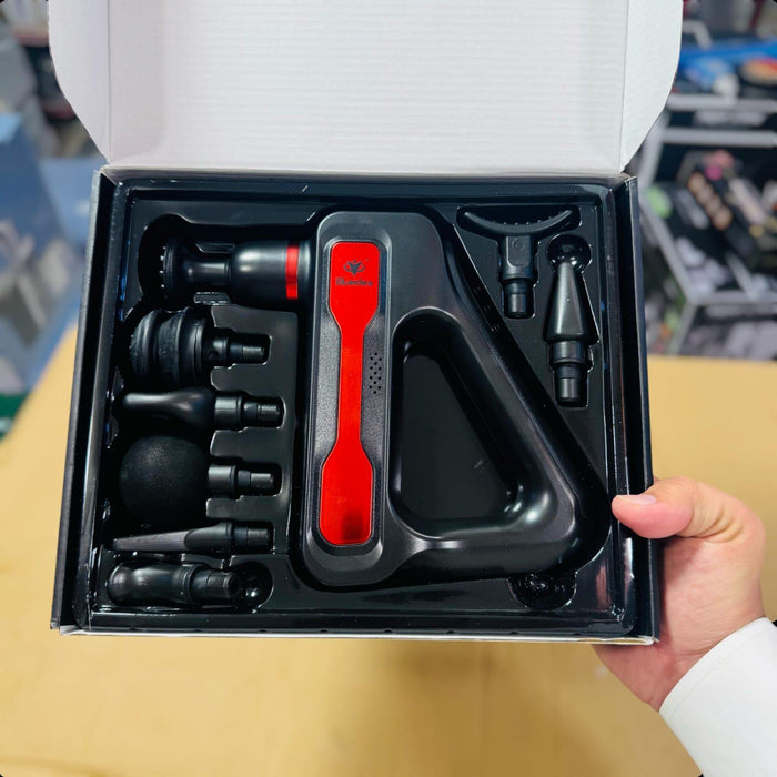 8in 1 Digital Chargeable Massager