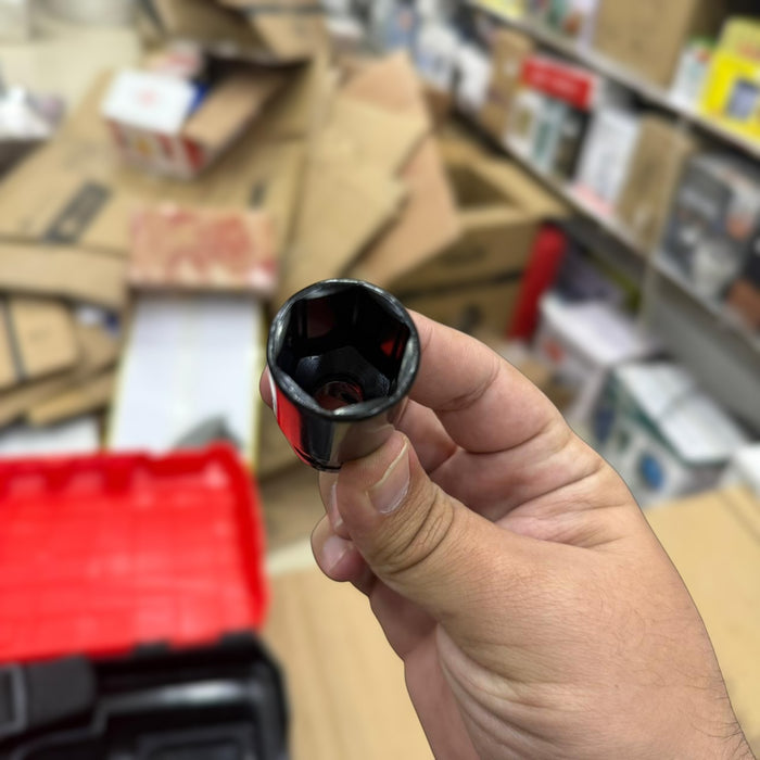 Milwaukee Brushless Lithium Impact Wrench M88 Feul