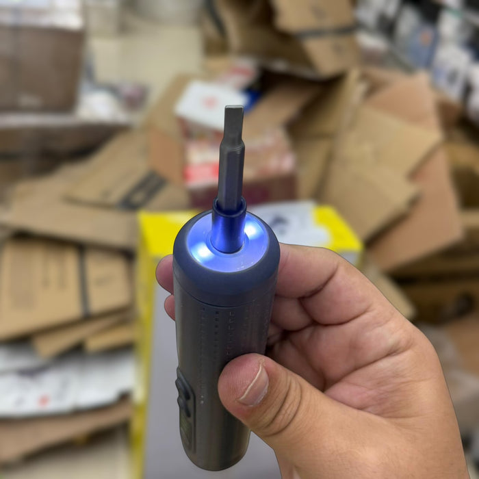 Mutli Role Rechargeable Screw Drivers