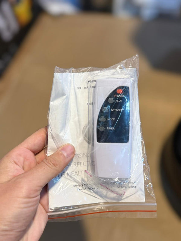 Foot Massager with Heat and Timer