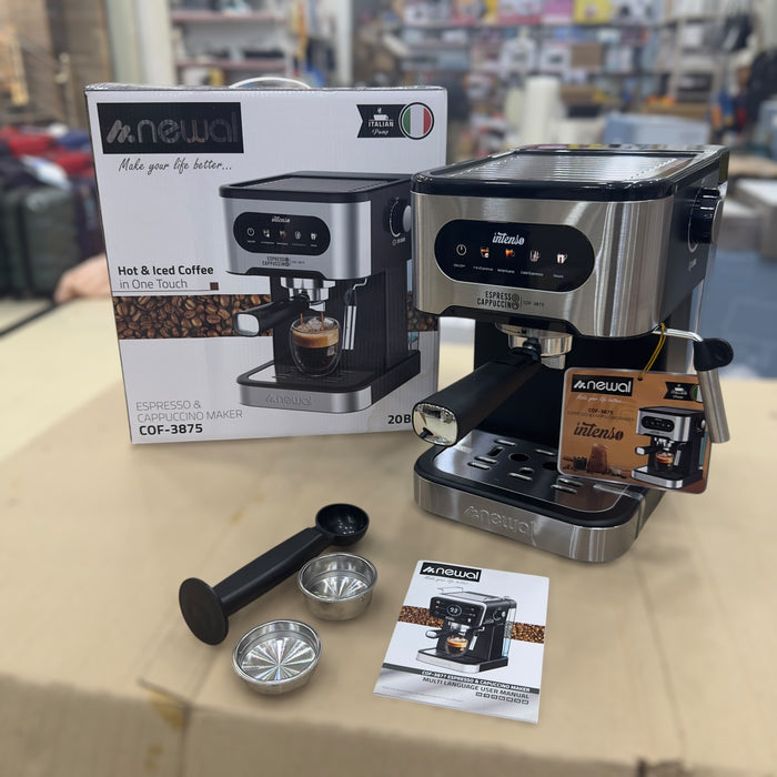 Newal Digital Coffee Machine