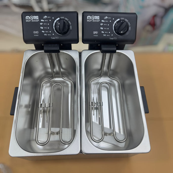 Avinas Electric Deep Fryer 2 modal