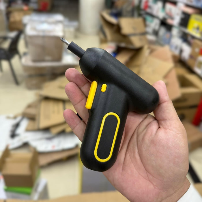Mutli Role Rechargeable Screw Drivers
