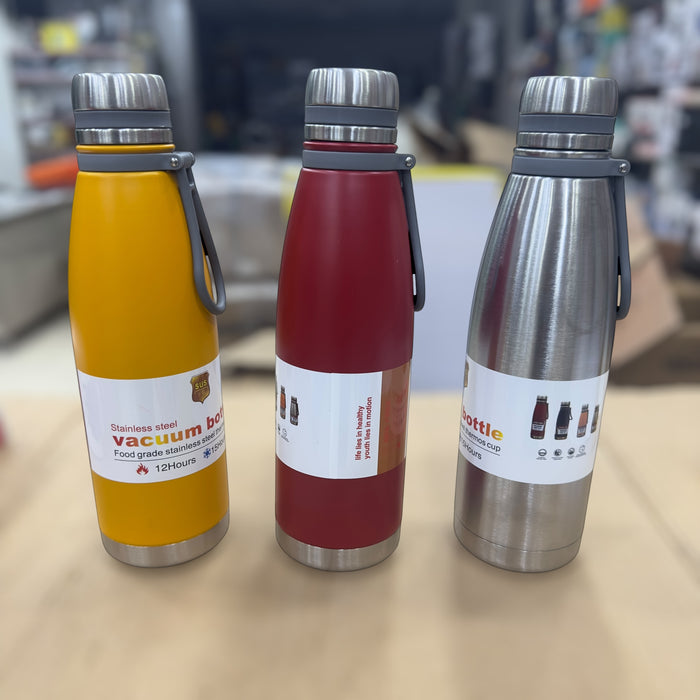 Double Wall Vacuum Insulated Water Bottle 1100ml