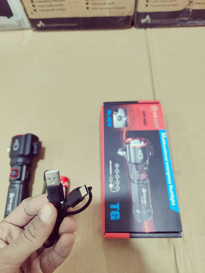 super flash light