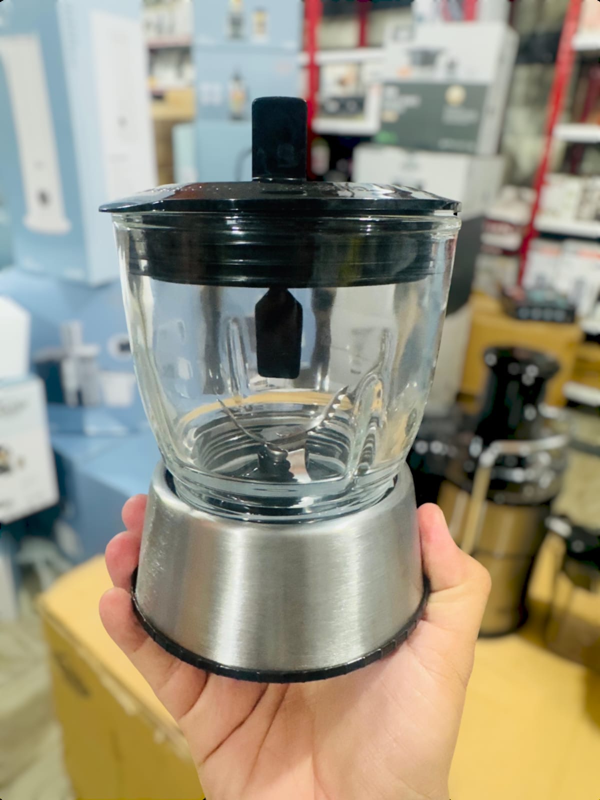 Uakeen 4-in-1 Food Factory ZL-706