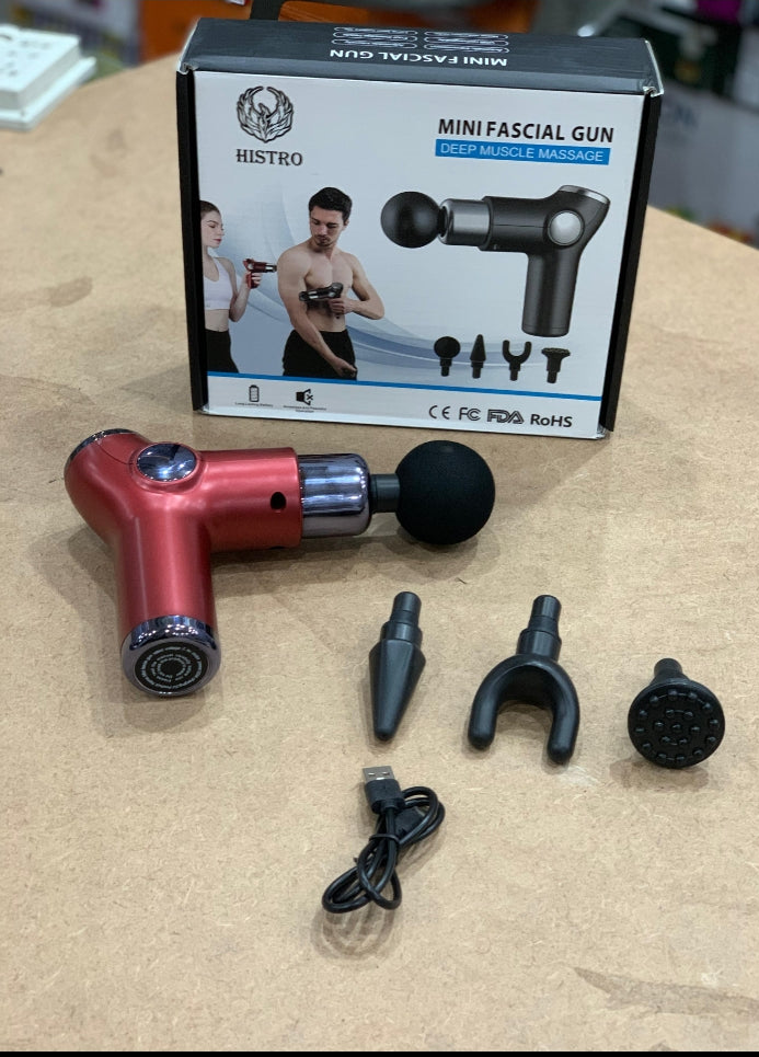 Mini fascial gun Massager
