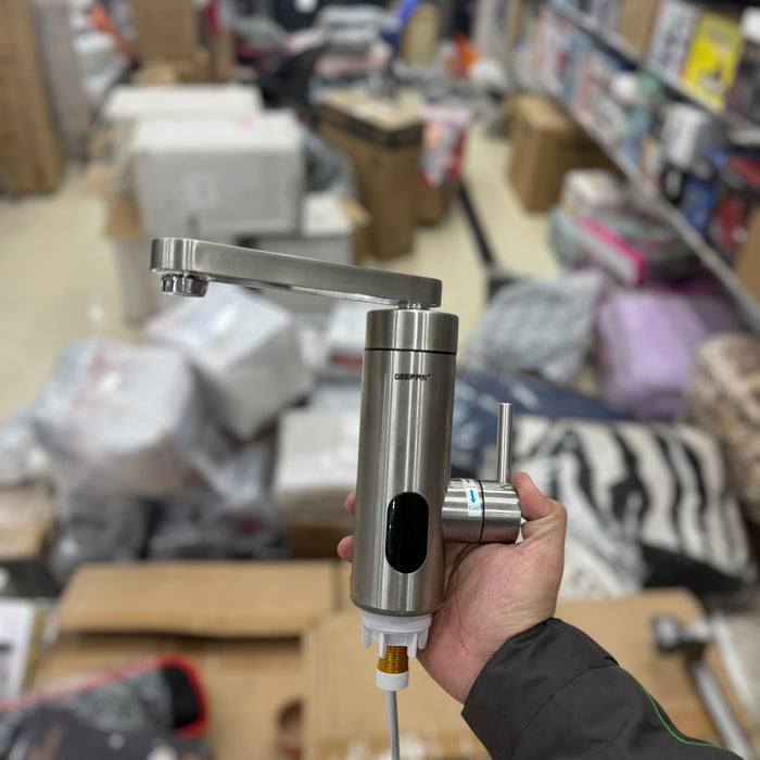 Geepas Digital Electric Water Faucet