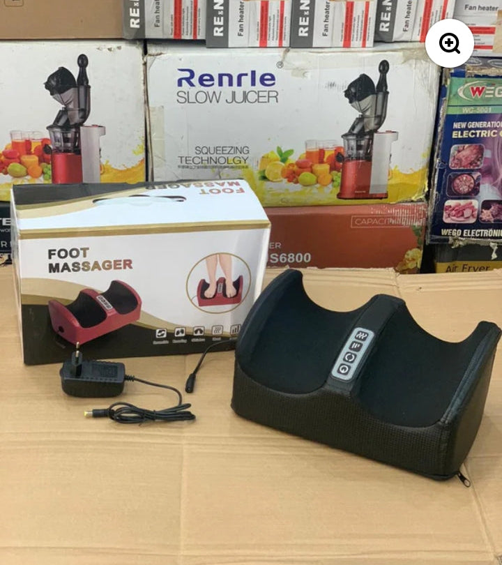 Foot massager