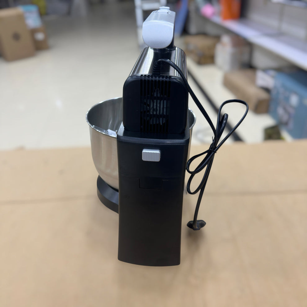 BOMA BM-135T Food Mixer - 300W, 5 Gear Speed, Stainless Steel Bowl