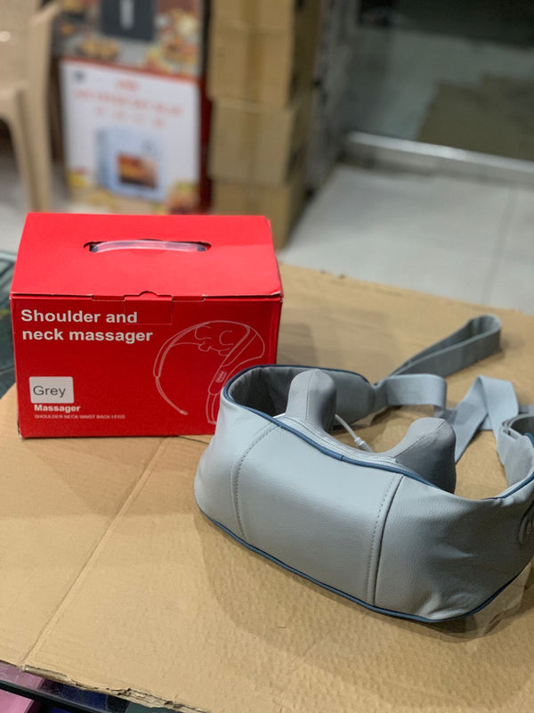 Nick&Shoulder Massager