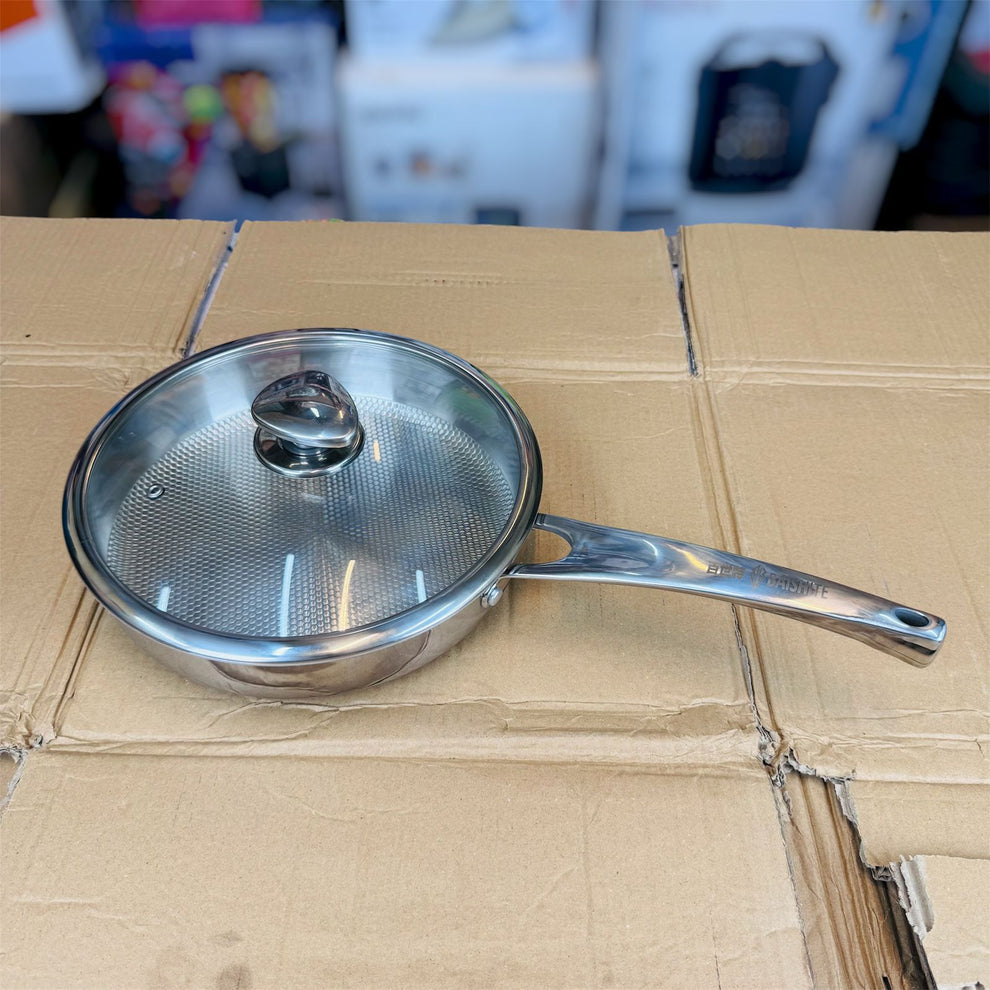 lott imported lasser coating stainless steel 26CM
