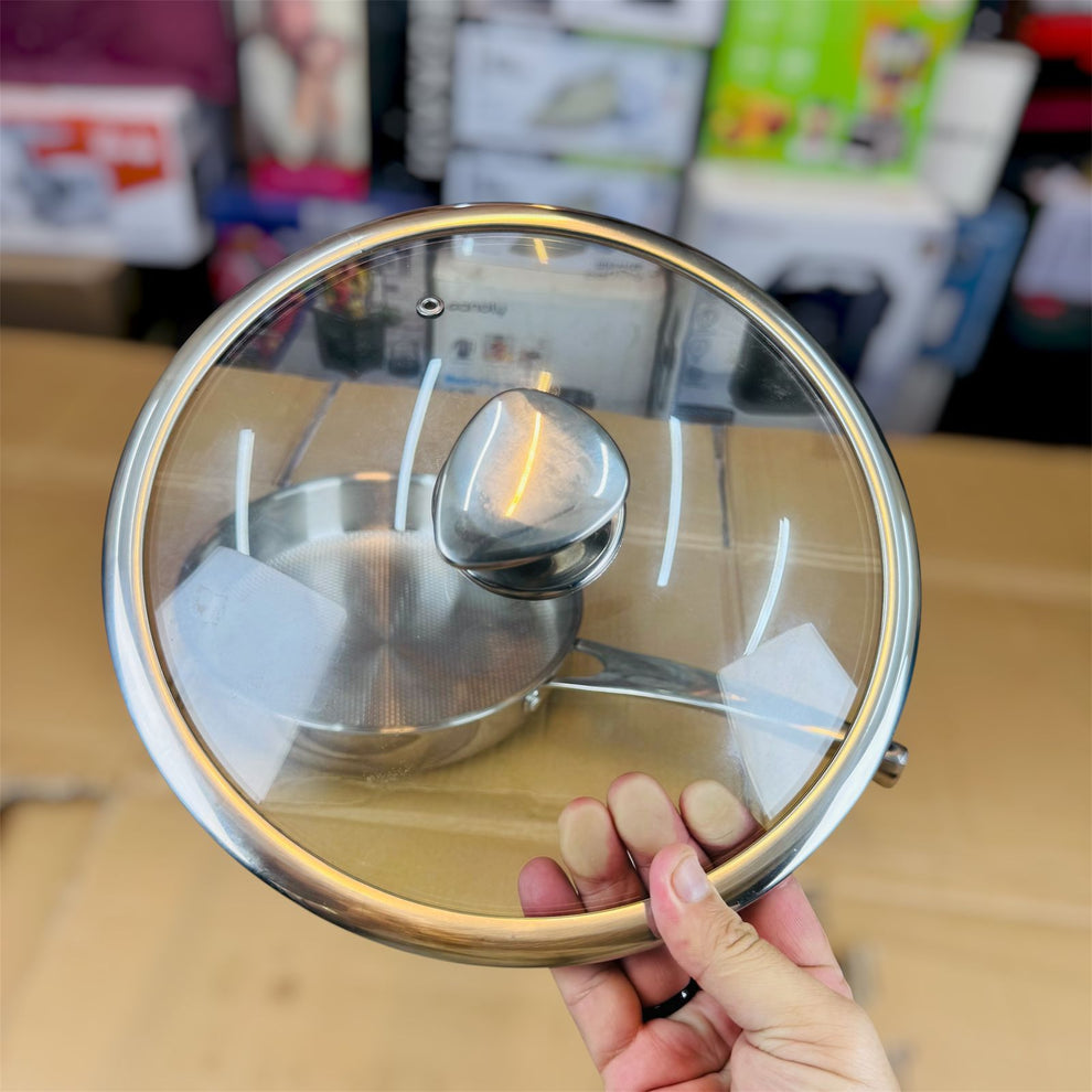 lott imported lasser coating stainless steel 26CM