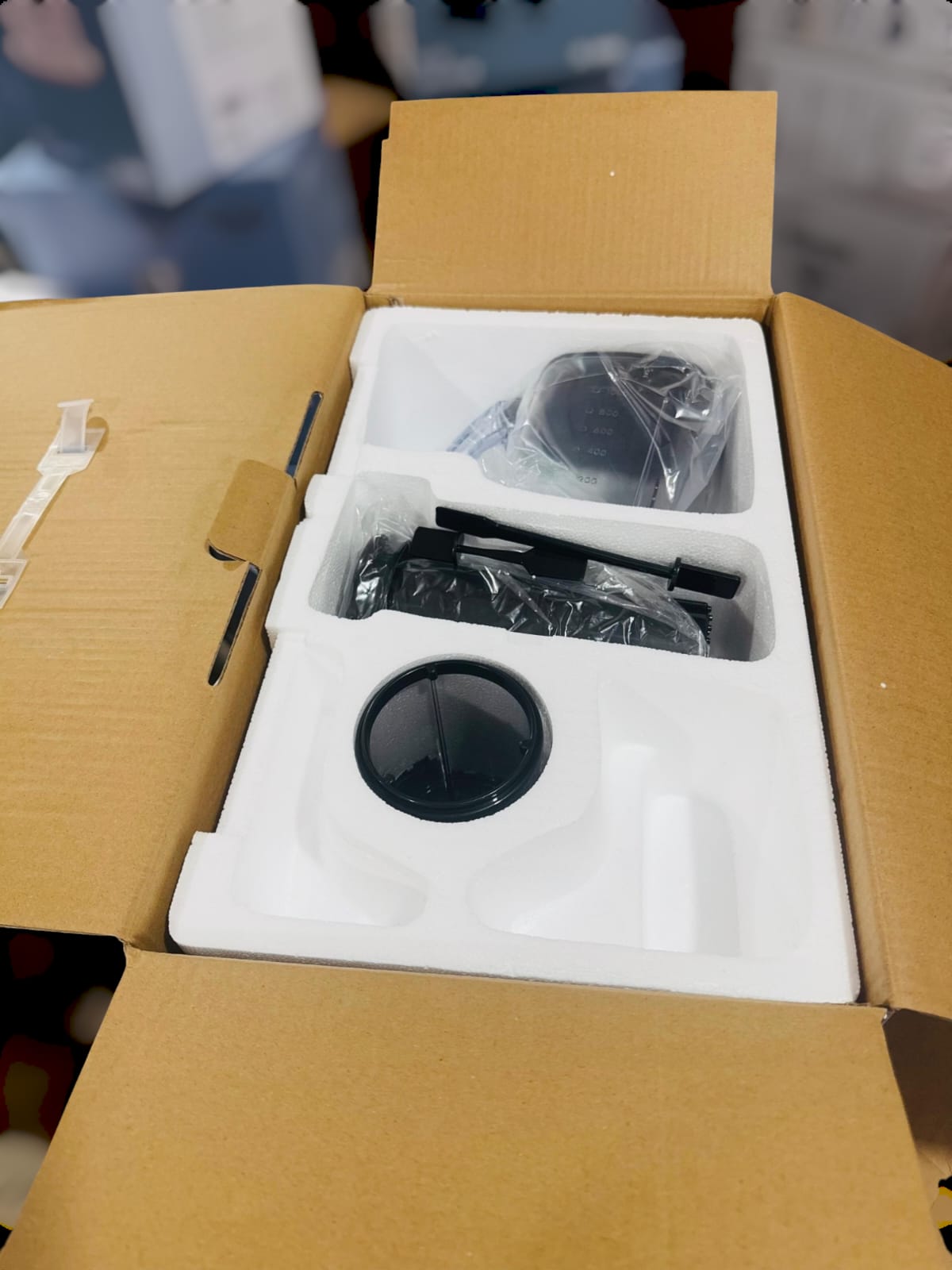 Uakeen 4-in-1 Food Factory ZL-706