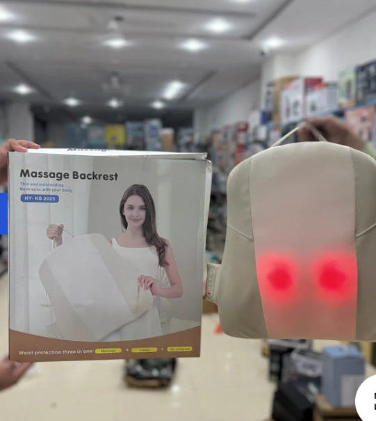 Massage Backrest