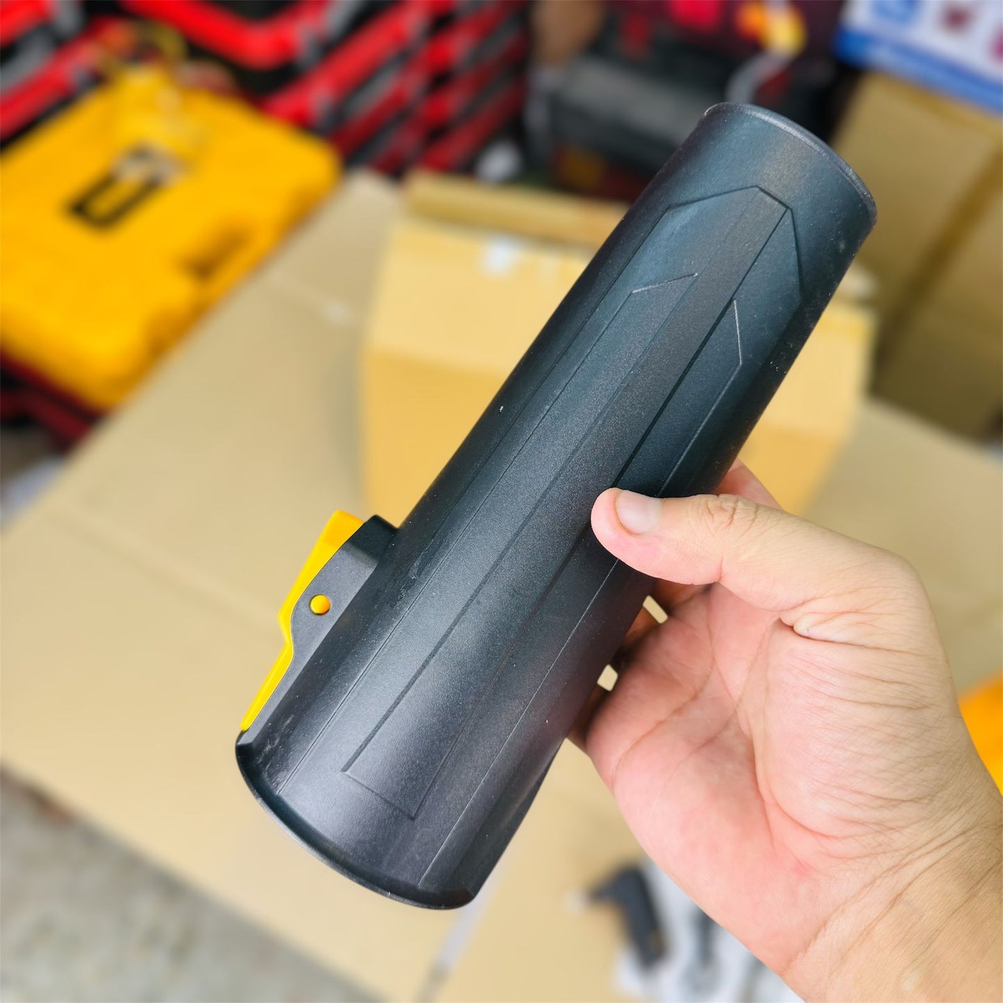 Dewalt 3X 188wv turbo blower