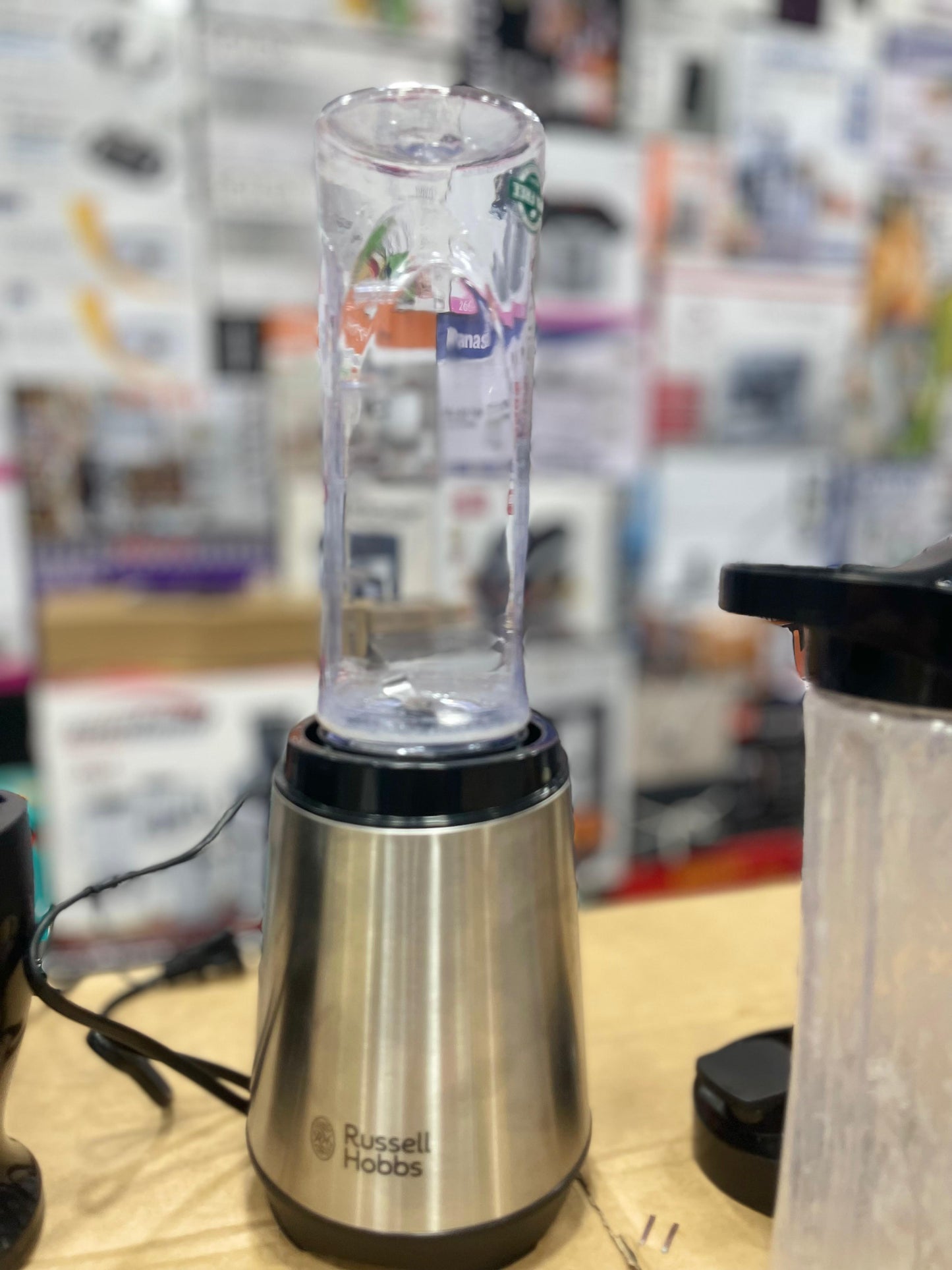 2in1 Juicer Blender