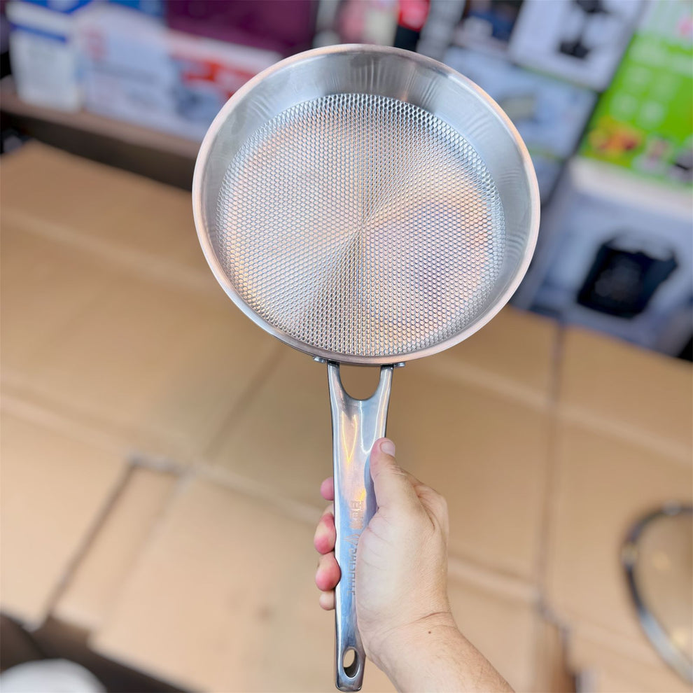 lott imported lasser coating stainless steel 26CM