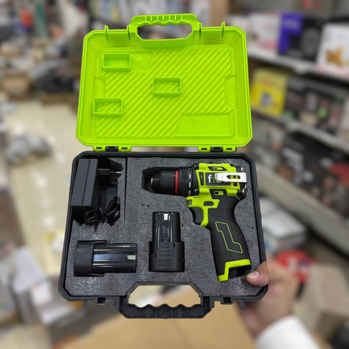 FIDO Rechargeable Drill Set