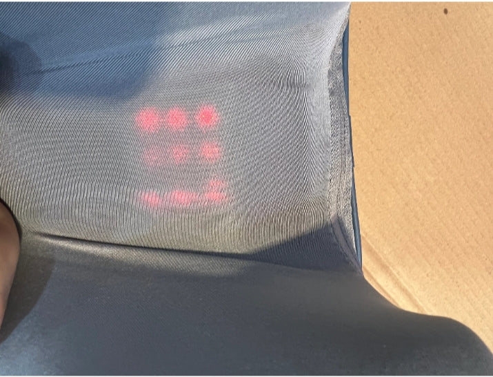 Nick&Shoulder Massager