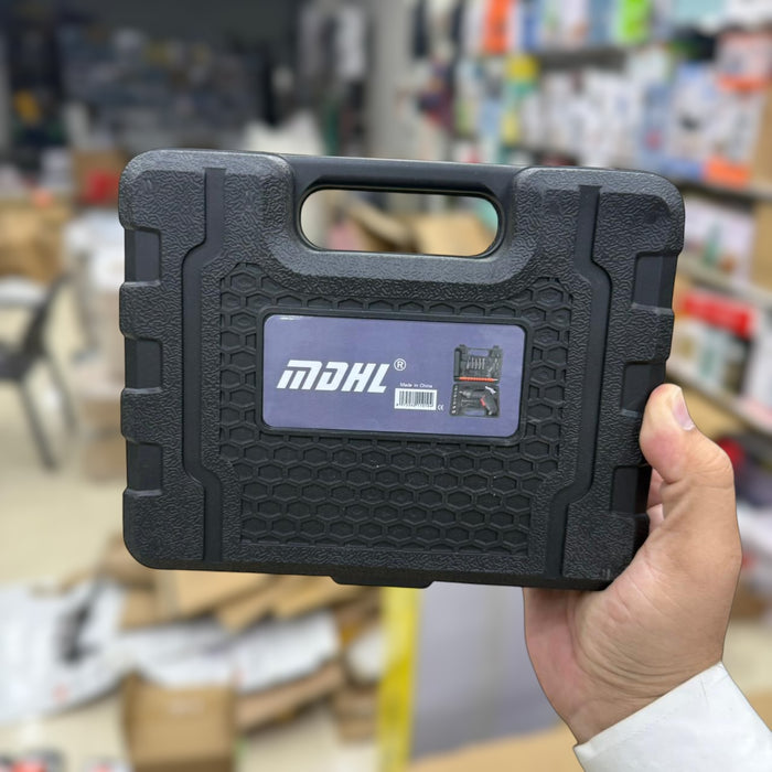 Mutli Role Rechargeable Screw Drivers