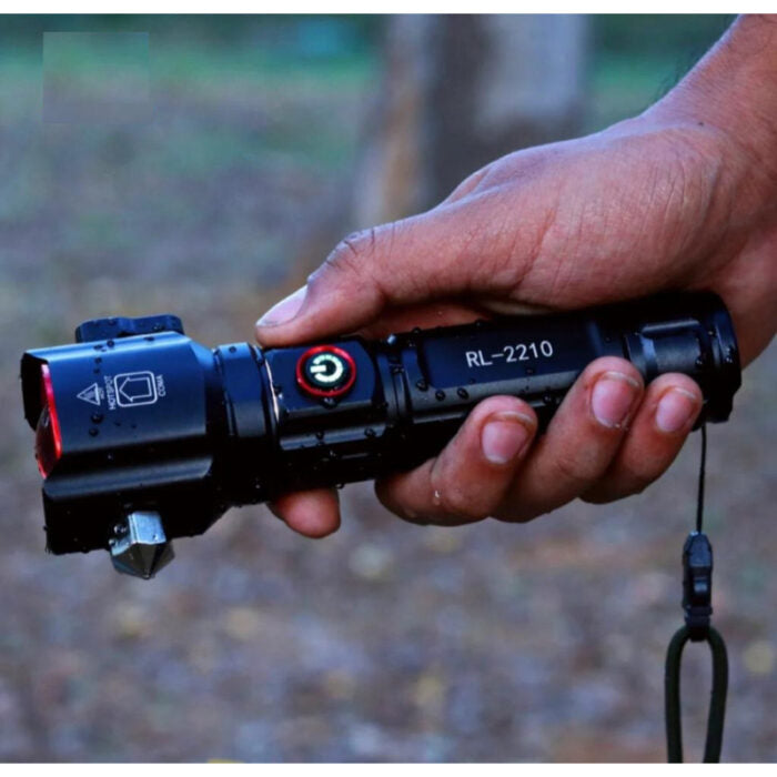 super flash light