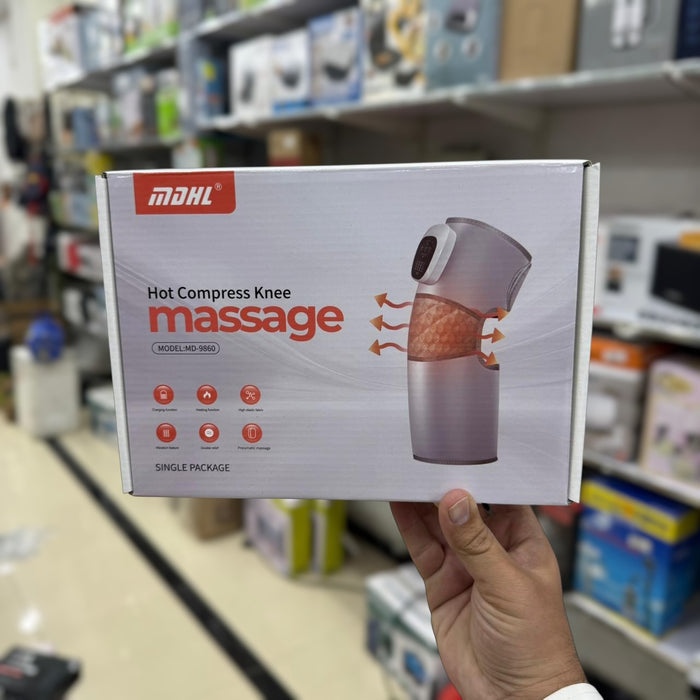 MDHL Hot Compress Knee & Calf Massager MD-9860