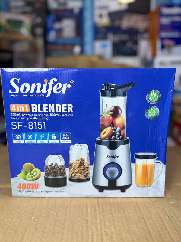 Sonifer 4in1 Blender SF_8151