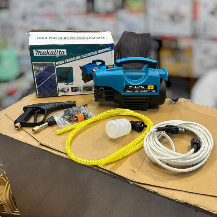 Makita High Pressure Cleaning Washer 2 modal