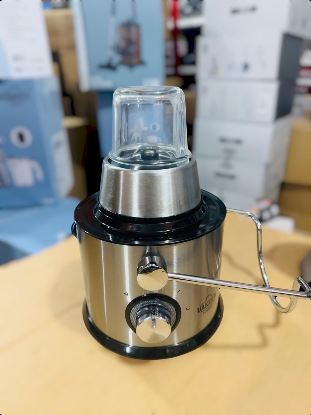 Uakeen 4-in-1 Food Factory ZL-706