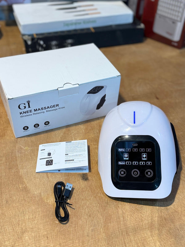 Rechargeable knee Massager