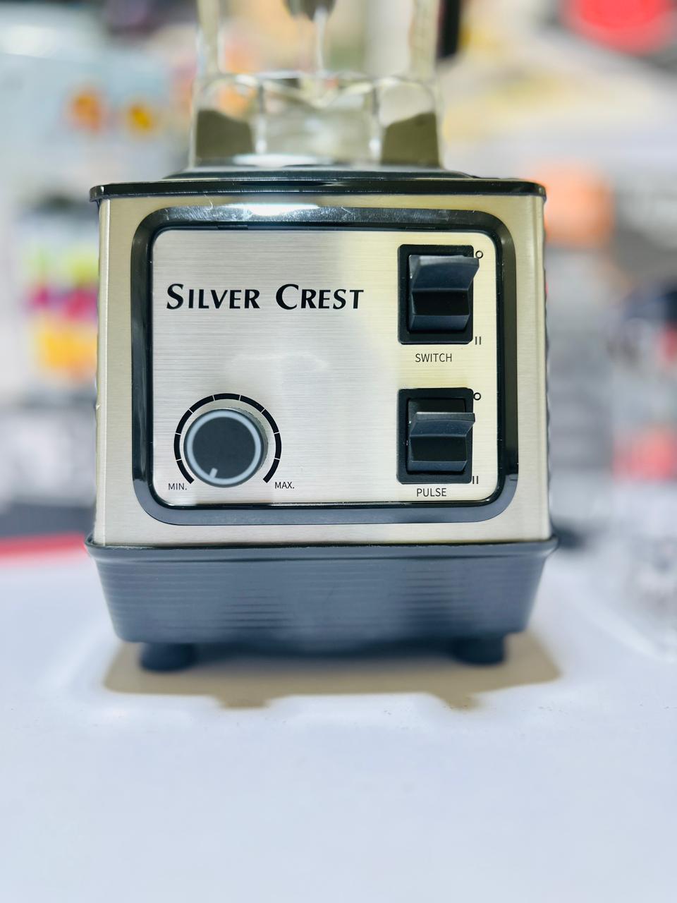 Silver crest 2in1 juicer blender SC-1589-A