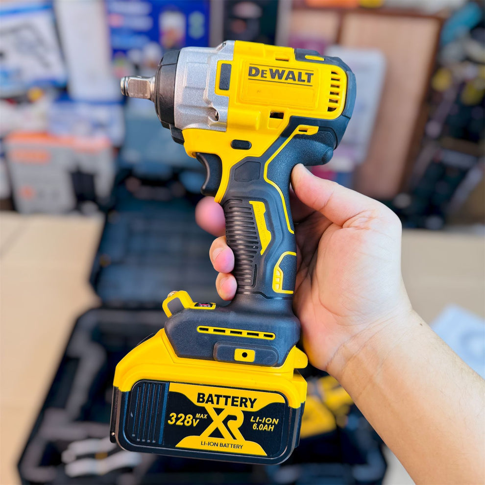 DEWALT DRILL SET