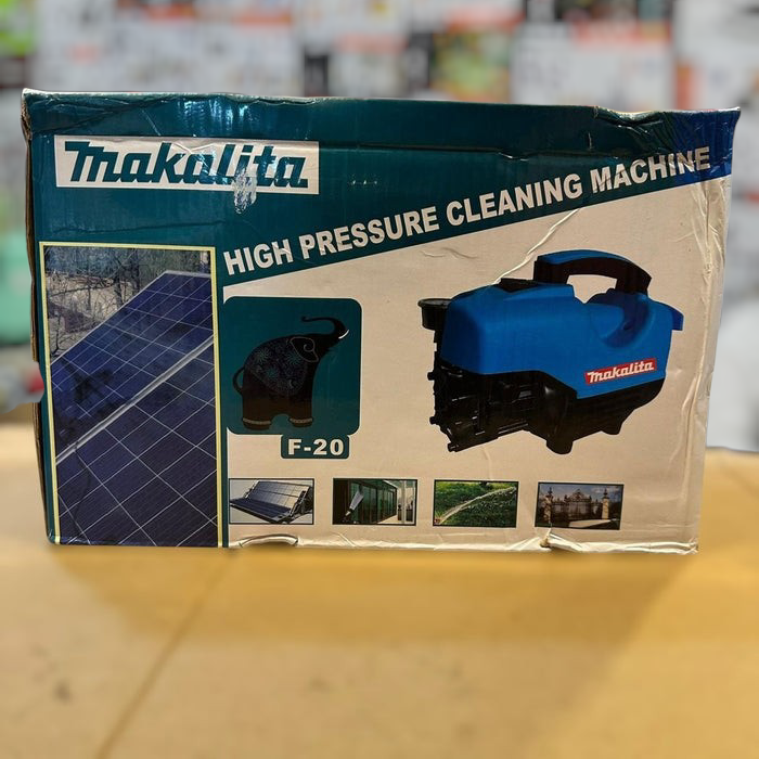 Makita High Pressure Cleaning Washer 2 modal