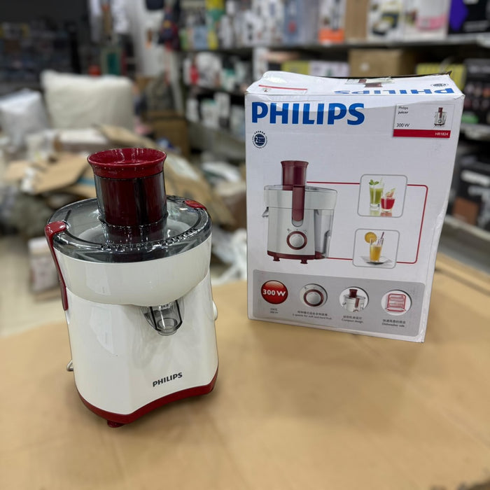 Philips Small Centrifugal Juicer HR1824