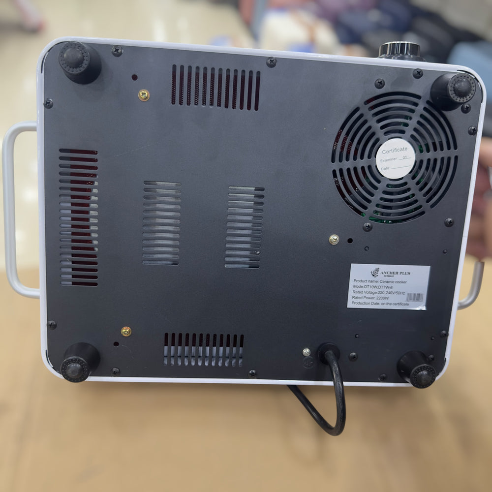 Ancher Plus Universal Hot Plate DT10W
