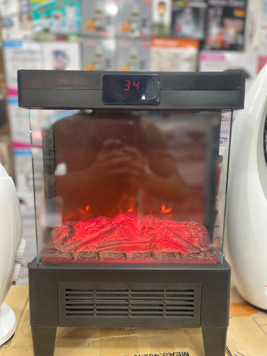 Heater flam