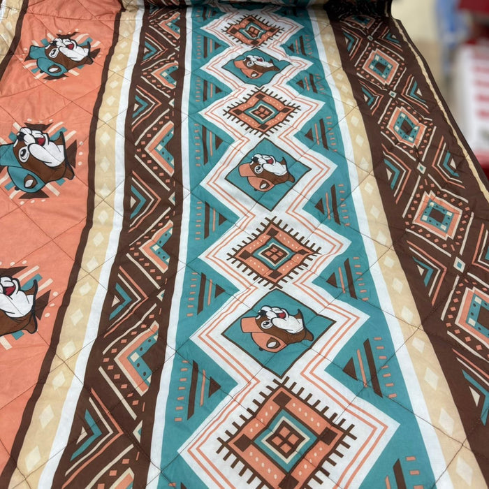 Buc-ee's Beaver Large Picnic Sheet - Waterproof