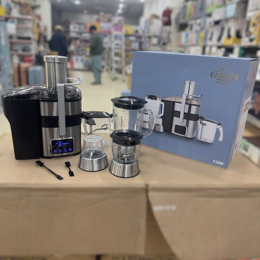 Uakeen Digital 4-in-1 Food Factory ZL-711