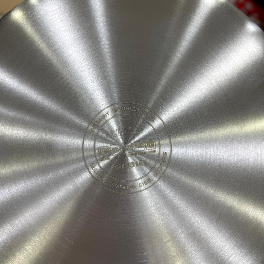 lot imported lessar coating cassero 26CM